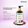 Medimade Red Onion And Black Seed Hair Conditioner - 300 Ml X 2 ( Pack Of 2 )