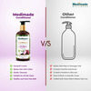 Medimade Red Onion And Black Seed Hair Conditioner - 300 Ml X 2 ( Pack Of 2 )