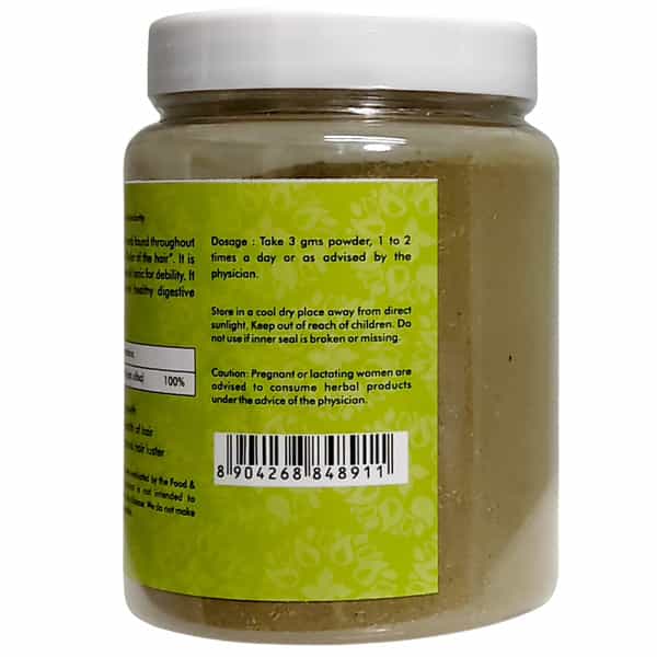 Al-Ayurvedic Life Krounchbeej Powder - 200Gms Pack Of 5