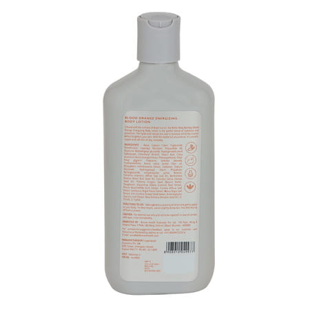 Bbb Better Body Bombay Blood Orange Energizing Body Lotion | For All Skin Types (300ml)