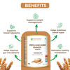 Pure Nutrition Psylliym Husk Isabgol Powder 100 Gm