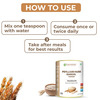 Pure Nutrition Psylliym Husk Isabgol Powder 100 Gm