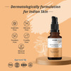 Nirvasa 20% Vitamin C Face Serum For Glowing Skin Face Serum | Skin Brightening Serum (30 Ml)