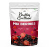 Nutty Gritties Mix Berries - 200G