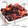 Nutty Gritties Mix Berries - 200G