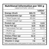 Nutty Gritties Mix Berries - 200G