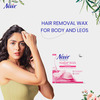 Nair Hair Remover Oriental Sugar Wax | 350 Ml