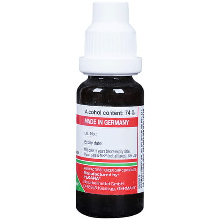 Adel Ashwagandha Mother Tincture Q 20 Ml
