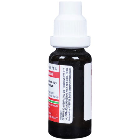 Adel Ashwagandha Mother Tincture Q 20 Ml