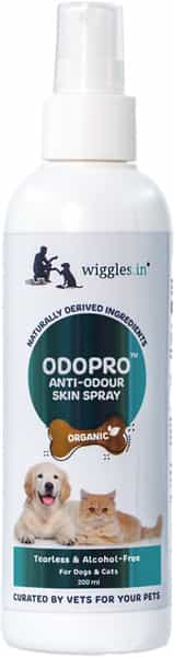 Odopro Organic Anti-Odour Skin Spray