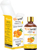 Go Woo 100% Pure Bitter Orange Body Oil Skin Lightening For Daily Use 50 Ml
