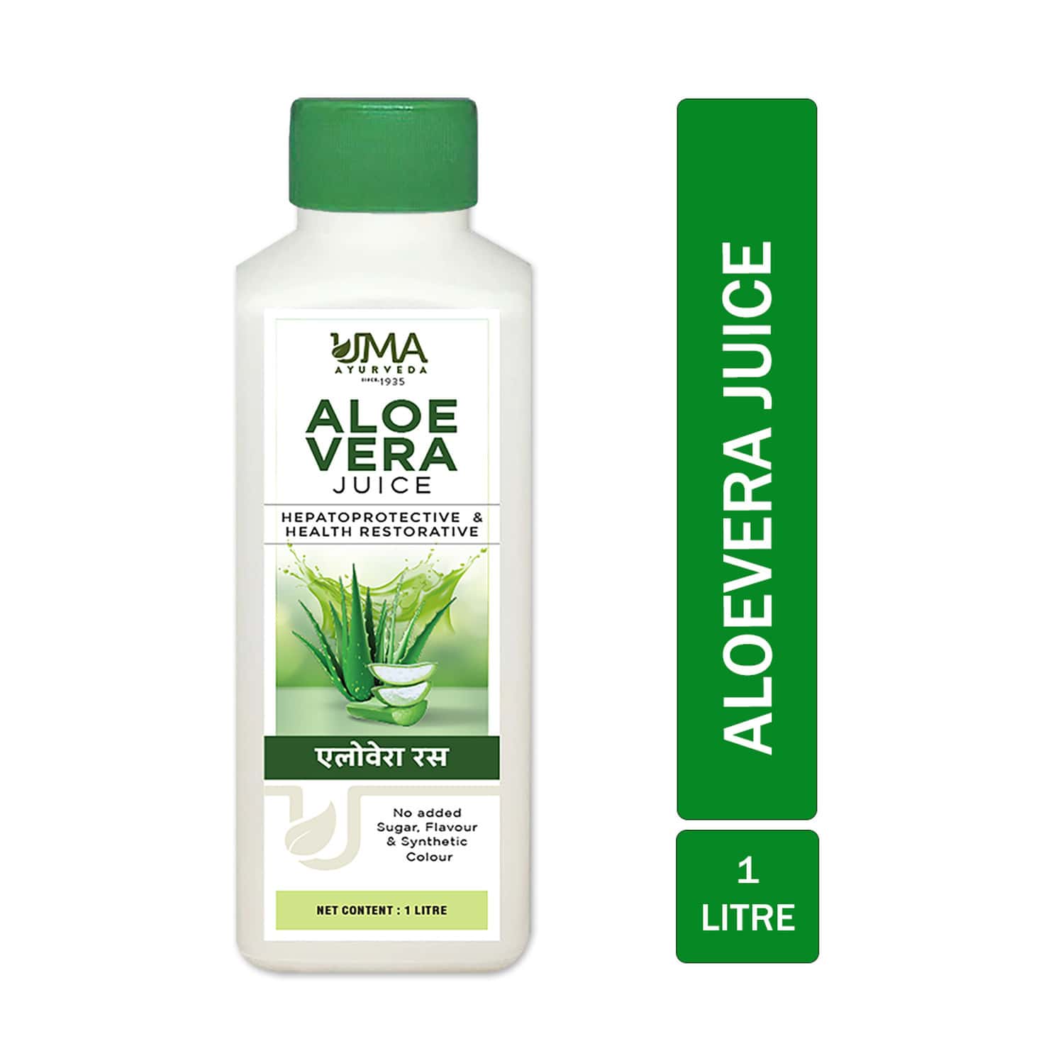 Uma Ayurveda Aloevera Ayurvedic Shake 1l