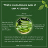 Uma Ayurveda Aloevera Ayurvedic Shake 1L