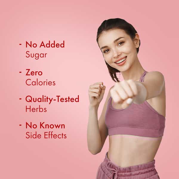 Dr. Vaidya's Apple Cider Vinegar Effervescent Tablets Pack Of 10