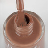 Debelle Gel Nail Lacquer Toffee Rose Choco Brown Nail Polish-8Ml