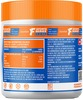 Fast&Up Bcaa Essentials (Orange) Pre/Post Workout & Intra Workout Supplement 45 Servings - 315G
