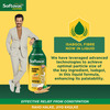 Softovac Liquifibre Mango Flavour Sugar Free Bottle Of 225ml Liquid