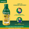 Softovac Liquifibre Mango Flavour Sugar Free Bottle Of 225ml Liquid