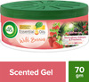 Airwick Air Freshener Gel Can Mixed Berries Suitable For Home Car & Office - 70G