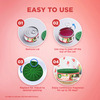 Airwick Air Freshener Gel Can Mixed Berries Suitable For Home Car & Office - 70G