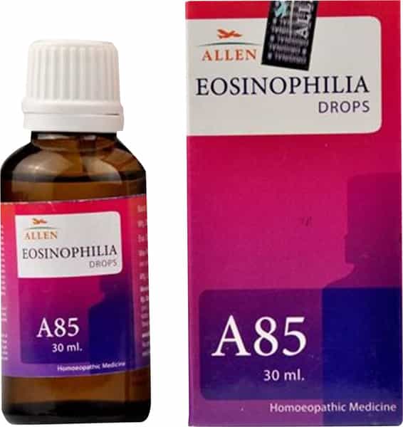 Allen Laboratories A85 Eosinophilia Drops 30Ml
