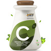 Myfitfuel Natural Vitamin C With Zinc | Plant Based Amla Extract | (1000 Mg) | 50 Capsules