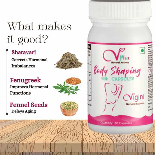 Vigini Vaginal V Intimate Whitening Feminine Hygiene Gel, Breast Enlargement Bust Firming Tightening