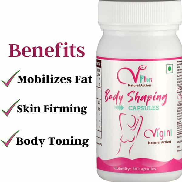 Vigini Vaginal V Intimate Whitening Feminine Hygiene Gel, Breast Enlargement Bust Firming Tightening