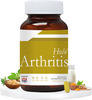 Zeroharm Holo Arthritis-For Knee & Joint Support Neck & Back Pain Relief-60Tab