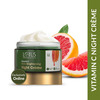 Lotus Botanicals Skin Brightening Night Cream | Vitamin C | 50G