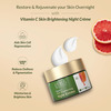 Lotus Botanicals Skin Brightening Night Cream | Vitamin C | 50G