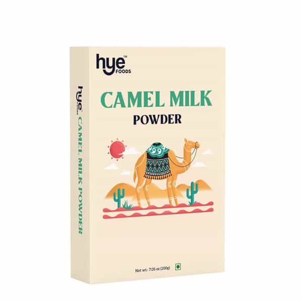 Hye Foods Camel Milk Powder - 200G