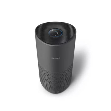 Philips Air Purifier Ac1711/61 Portable Room Air Purifier (Intelligent Automatic Mode, Black)