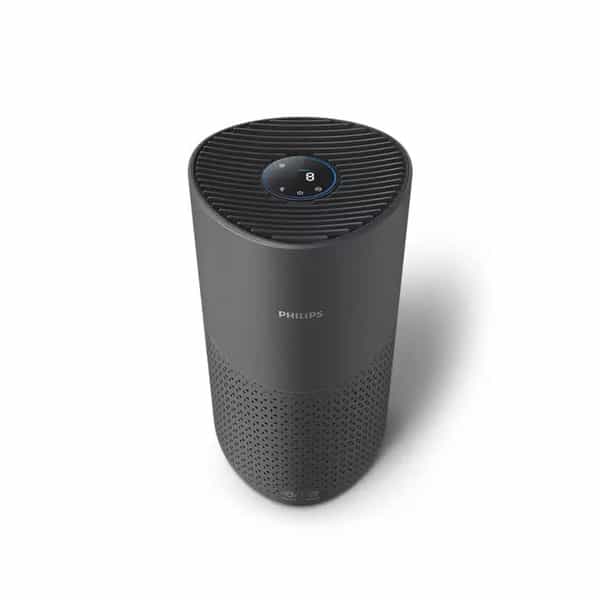 Philips Air Purifier Ac1711/61 Portable Room Air Purifier (Intelligent Automatic Mode | Black)