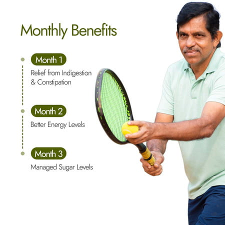 Kapiva Dia Free 2x Tablets | Single Dose Daily | With Karela | Jamun | Gudmar & 3 More | 30 Tabs