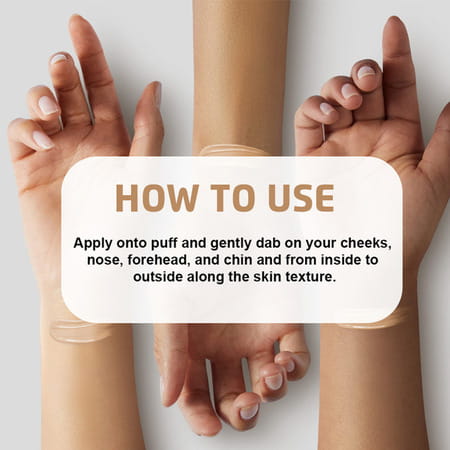 Missha Magic Cushion Cover Lasting [No.21] - 15g