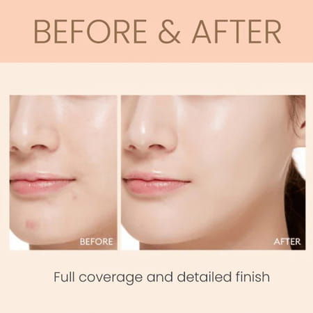 Missha Magic Cushion Cover Lasting [No.21] - 15g