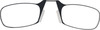 Klar Eye Quik Smartphone Reading Glasses Men And Women Powers +1 To +3+2.25 Power Black