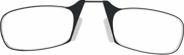 Klar Eye Quik Smartphone Reading Glasses Men And Women Powers +1 To +3+2.25 Power Black