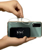 Klar Eye Quik Smartphone Reading Glasses Men And Women Powers +1 To +3+2.25 Power Black