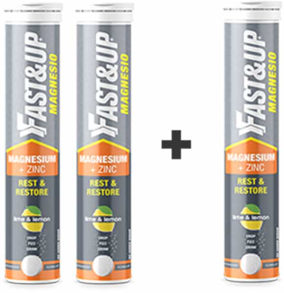 Fast&Up Nac Buy 2 Get 1 Free