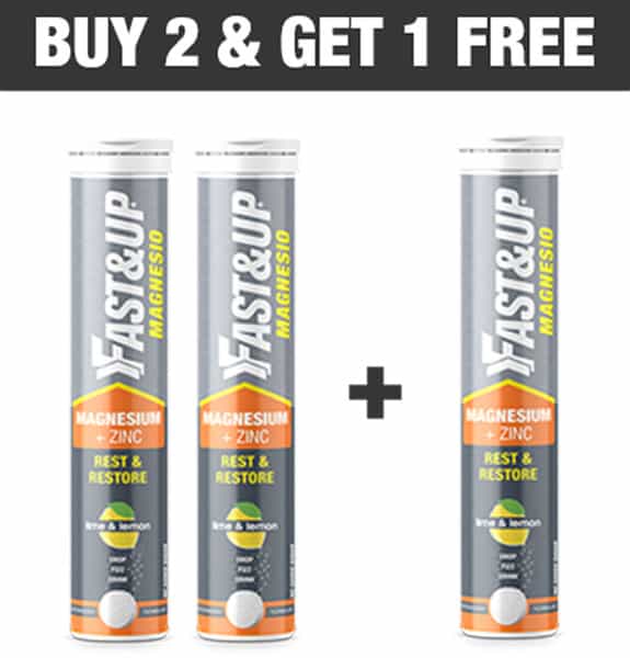 Fast&Up Nac Buy 2 Get 1 Free
