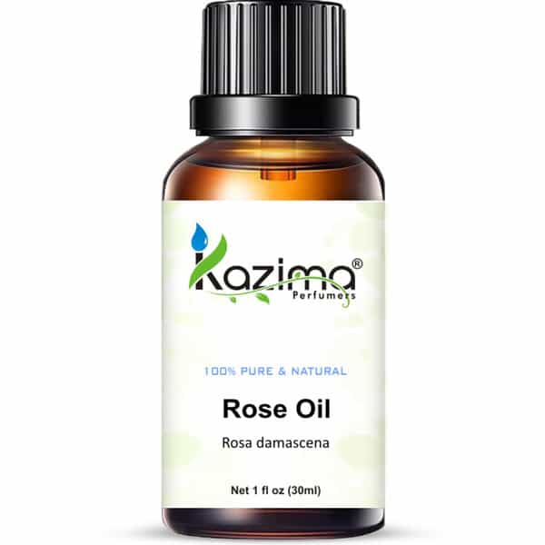 Kazima Rose Essential Oil (30 Ml)