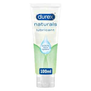 Durex Naturals Intimate Lubricant Gel - 100ml