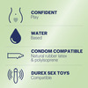 Durex Naturals Intimate Lubricant Gel - 100Ml