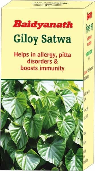 Baidyanath Giloy Satwa - 50 Gm
