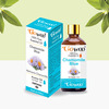 Pack Of 2 Chamomile Blue Essential Oil & Cucumber Seed Carrier Oil - 100% Pure & Natural Undiluted