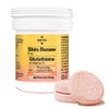 Setu Skin Renew Glutathione Tablets For Glowing Skin | 500Mg L-Glutathione & Vitamin C | Orange | 3N