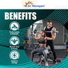 Dr. Morepen Muscle Food L-Glutamine - 250Gm