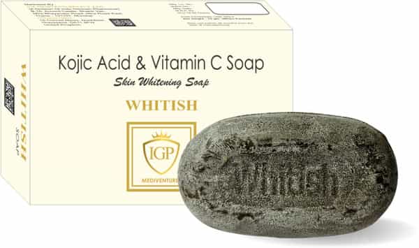 Whitish Soap - 75Gm